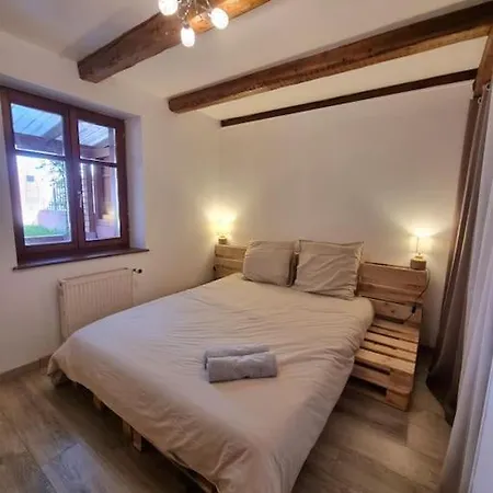 Apartmán Le Hameau Frontalier Buschwiller