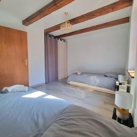 Le Hameau Frontalier * Buschwiller