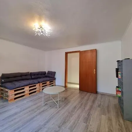 Apartmán Le Hameau Frontalier *