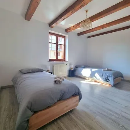 Le Hameau Frontalier Apartmán Buschwiller