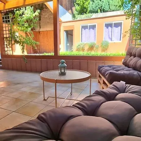 Apartmán Le Hameau Frontalier