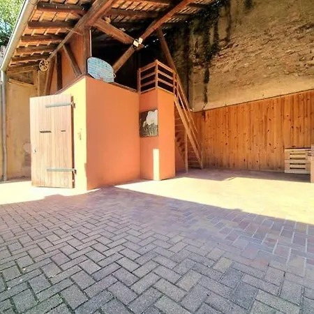 Le Hameau Frontalier Apartmán Buschwiller